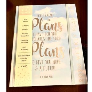 2020 Planner